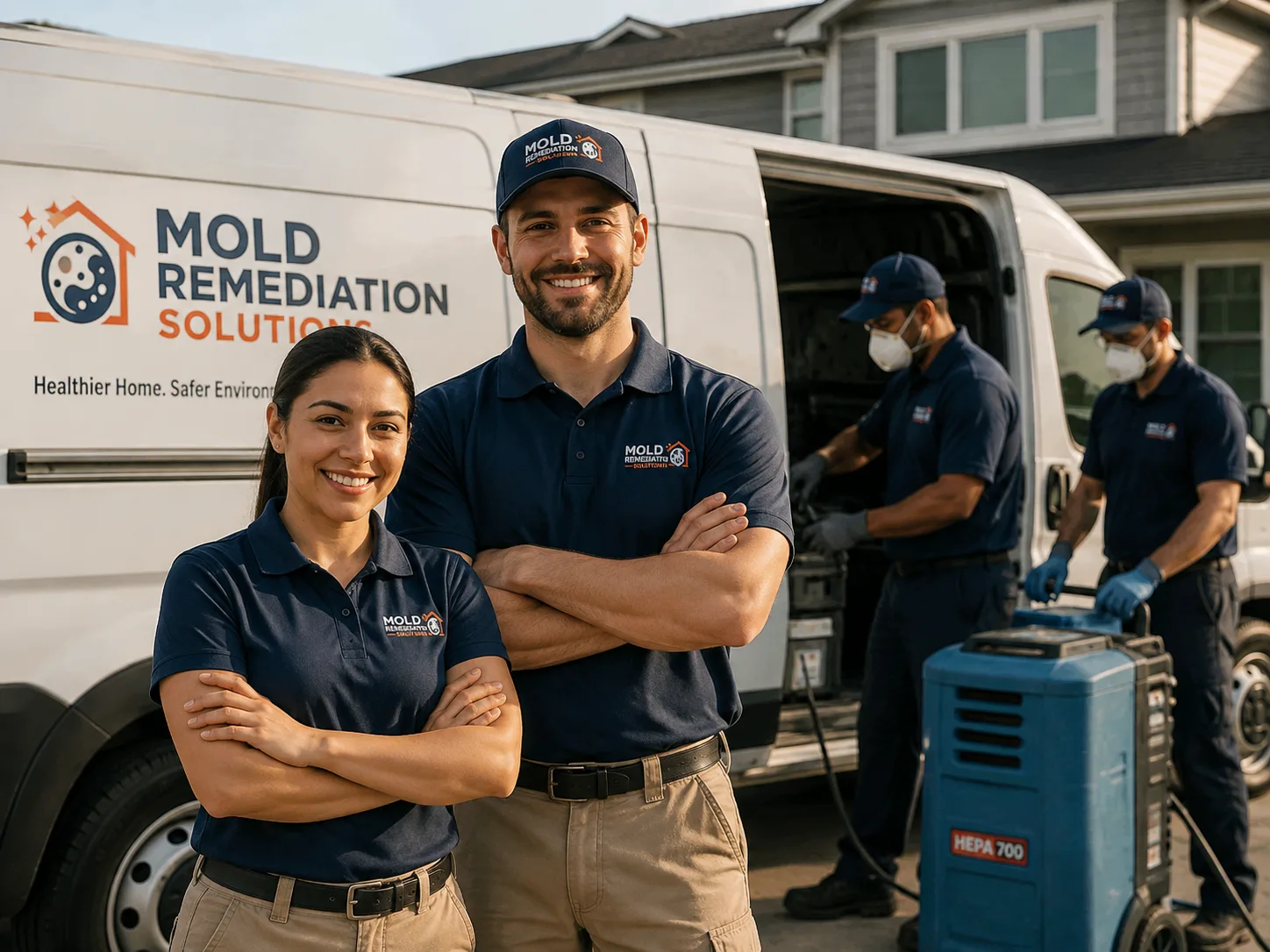 Mold Remediation company in Altheimer, AR